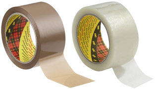 3m scotch verpakkingstape 371 pp 38mmx66 m
