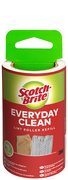 3m scotch-brite navulling rol voor voetenel-roller 30 blad