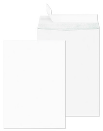 securitex enveloppen b4 wit zonder venster 130gr