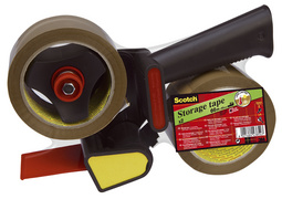 3m scotch handafroller h-180 voor verpakkingstape