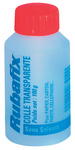 rubafix alleslijm met penseel transparant inhoud 100gr