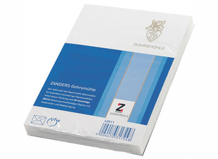 gohrsmuhle enveloppen bankpost din c6 80gr hoogwit