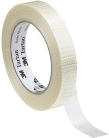 tartan filament-plakband 8954 19mmx50 m transparant
