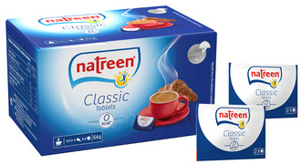 natreen sástof tabletten in doos