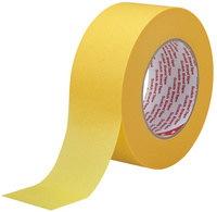 3m afplaktape 244 gold 30 mmx50 m st„rke: 0,08 mm