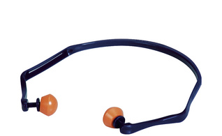 3m beugel-gehoorbescherming 1310 beugel blauw oordop orange