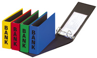 pagna bankordner basic colours voor afschriften assorti