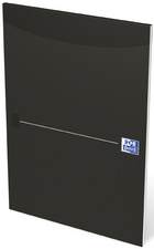 oxford schrijfblok smart blak din a4 50 blad ruit