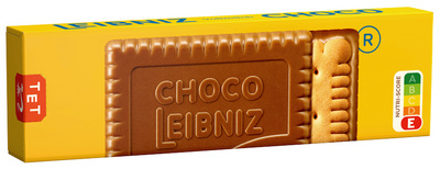 leibniz chokolade-boterkeks choco volle melk inhoud 125gr