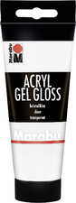 marabu acrylgel helder transparant 100 ml