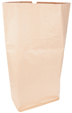 nature star bio-mllsack bruin 80 liter