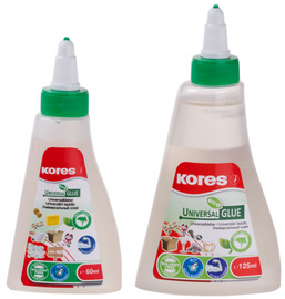 kores alleslijm universeel eco lijm inhoud 125 ml