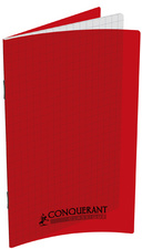 conquerant classique notitieboek 110x170mm ruit 48 blad