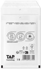 tap cd-luchtkussen-enveloppen comebag type cd wit