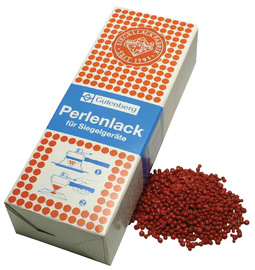 gutenberg zegellak parelenlak zinnoberrood