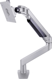 anders en kern tft-lcd-monitorarm planeo solo wit