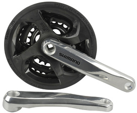 shimano fiets-kurbelgarnitur 6 7 8-vakken