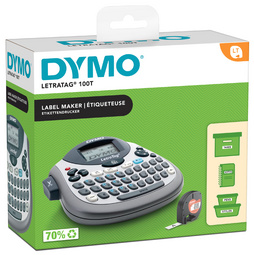dymo hand-beschriftungsapparaat 