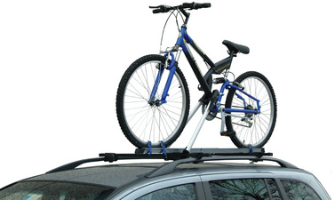 fischer dak-fietsdrager voor 1 fietsen
