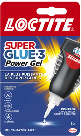 loctite secondelijm power flex gel control 3gr tube