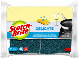 scotch-brite naturfaser-renigingsschwamm delicate