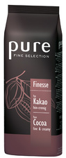 tchibo cacaopoeder pure fijn selection finesse