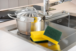 scotch-brite topfreiniger classic-3 stuks pak