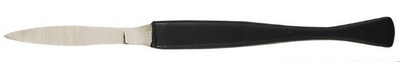 jpc briefopener 150mm metaalmes kunststof grip