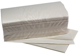 fripa handdoekpapier 250x330mm c-gevouwen wit