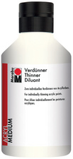 marabu acryl-verdunner 859 250 ml