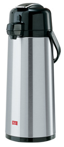 melitta dubbel-auslaufrohr voor pump-thermoskan