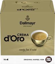 nescafe dolce gusto koffie cups crema doro