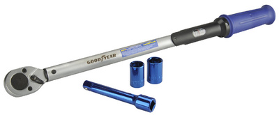 goodyear momentsleutel met slipzekerem grip