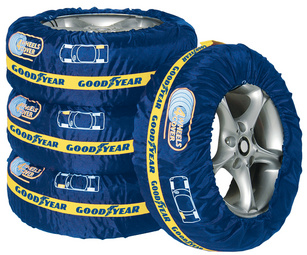 goodyear bandtassen-set 4-delig