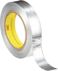 3m metaal plakband 425 19mmx55 m zilver