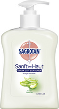 sagrotan handwaszeep aloe vera 250 ml pumpfles