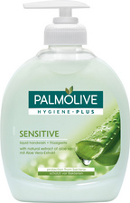 palmolive vloeibare zeep hygiene-plus sensitive 300 ml