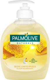 palmolive vloeibare zeep naturals melk en honig 300 ml