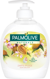 palmolive vloeibare zeep naturals amandelmelk 300 ml
