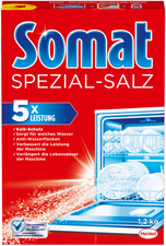somat speciaal zout voor vaatwasmachine 1-2 kg karton
