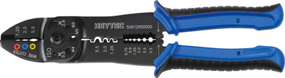 heytec crimpzangen-set 249-delig