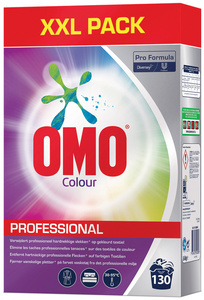 omo professional waspoeder color 120 wl 8-4 kg