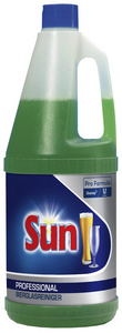 sun professional handspoelmiddel voor gl„ser 1 liter