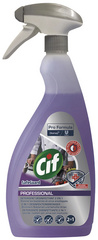 cif professional desinfecterendsreiniger 2in1 750 ml