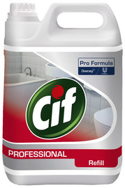cif professional badreiniger 2in1 750 ml sprayfklep