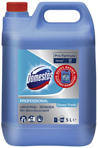 domestos professional oppervlak-reiniger ocean fresh 5 l