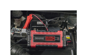 absaar kfz-batterij-oplader evo 40 4a 6-12v