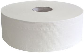 fripa grote rollen-toiletpapier 2-laags wit 380 m