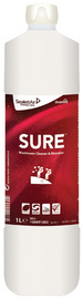 sure badreiniger washroom cleaner en descaler 1 liter
