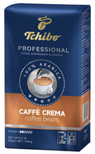 tchibo koffie professional caffš crema ganze bzonder